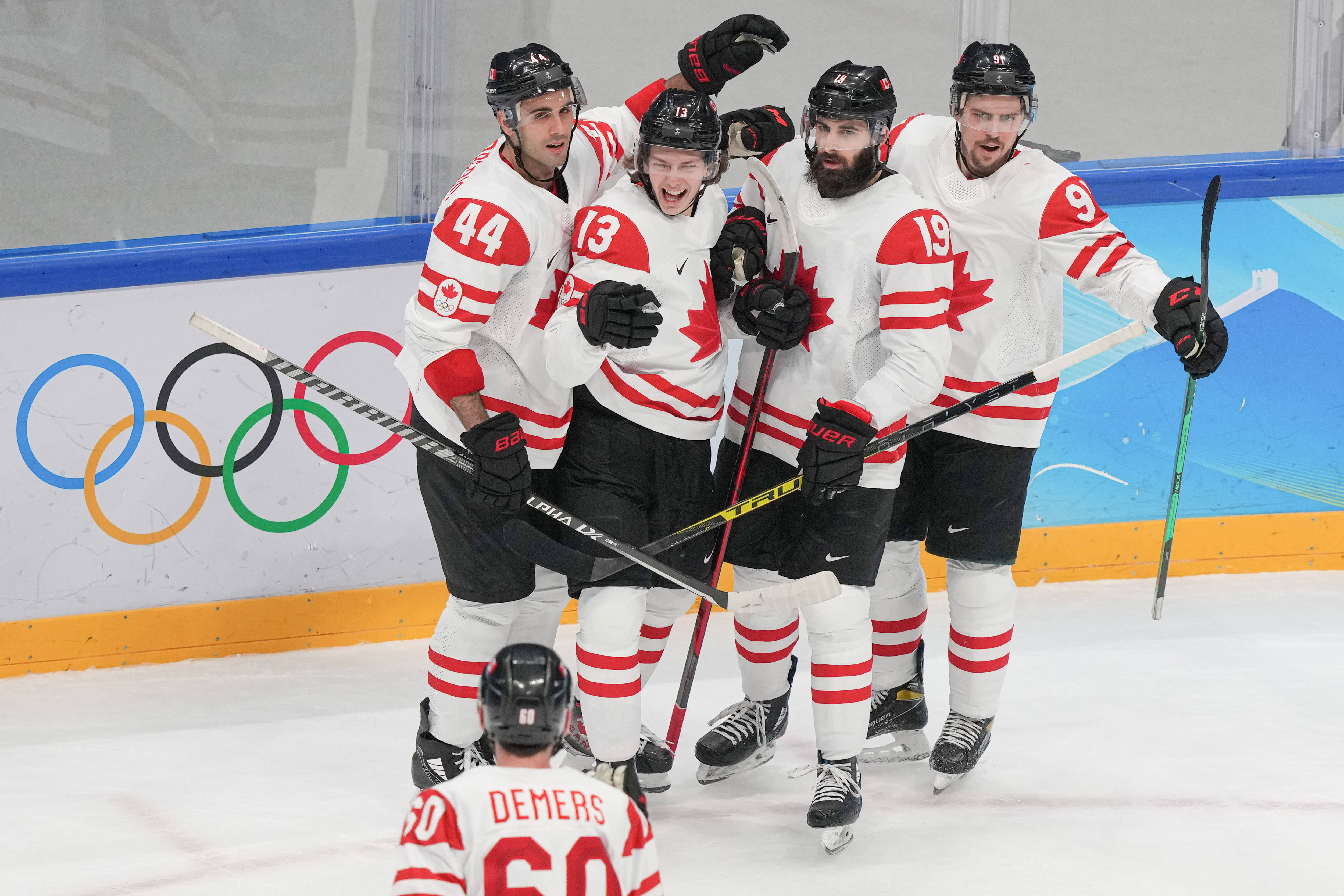 关于内马尔关键节点大胜，加拿大队带队取胜！的信息